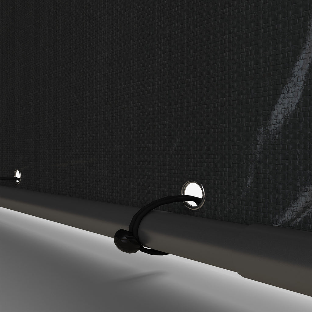 2.2 x 1.6 m Outdoor Storage Tent, with Accessories