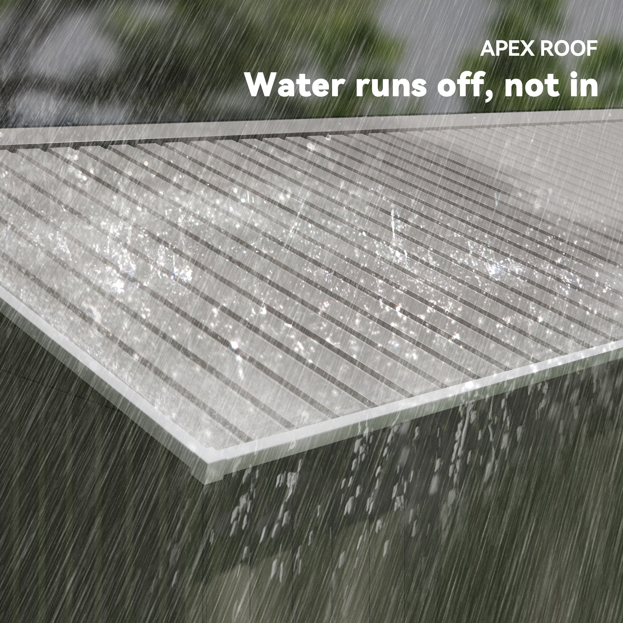 13 x 11ft Large Garden Shed, Mental Garden Storage Shed with Foundation Kit Ventilation & Doors