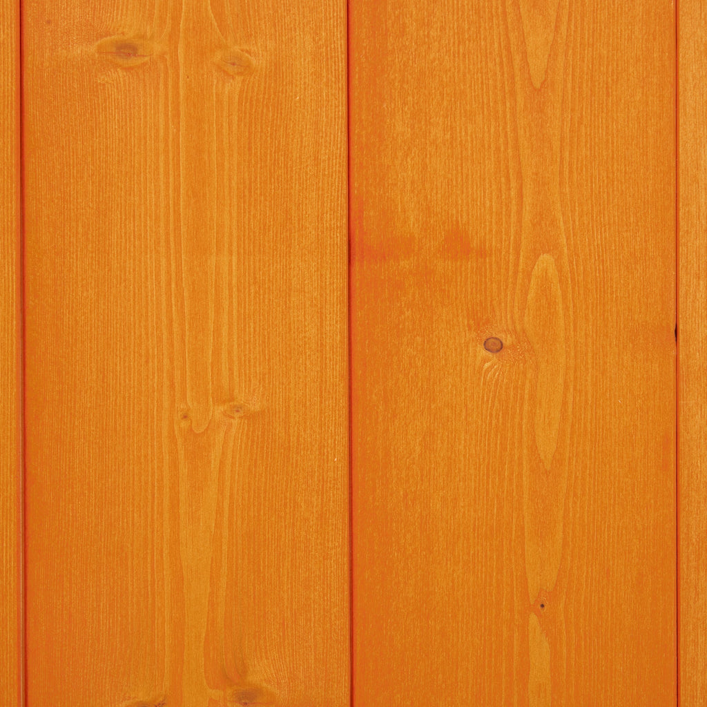 Wooden Outdoor Storage Shed, Compact Utility Outdoor Tool Shed with Lockable Double Doors and Shelves Outsunny