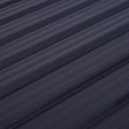 3.2 x 5.1ft Corrugated Steel Two-Bin Storage Shelter Outsunny