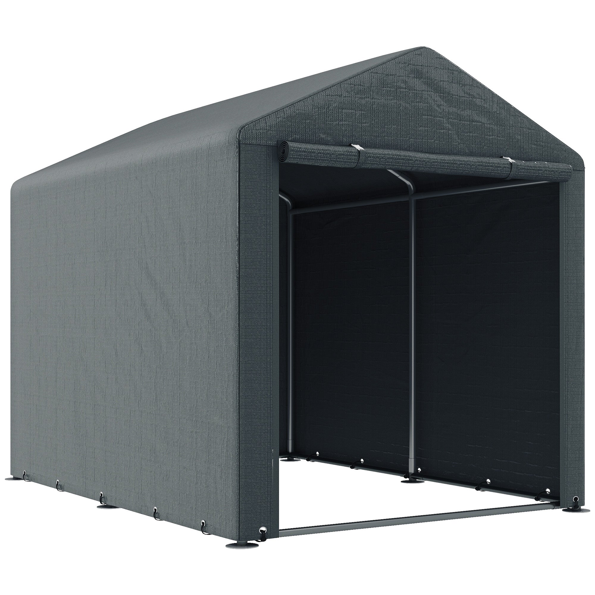 2.2 x 1.6 m Outdoor Storage Tent, with Accessories