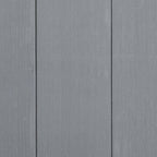 139 x 75 Fir Wood Garden Shed, with Asphalt Roof